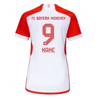 Echipament fotbal Bayern Munich Harry Kane #9 Tricou Acasa 2023-24 pentru femei maneca scurta